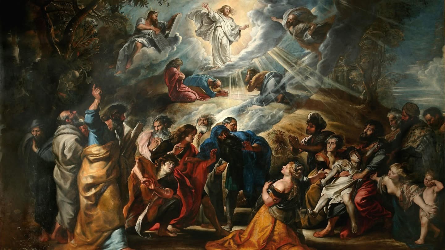 La transfiguración 